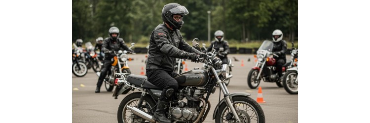 Parmak Eklemi Esnekliği Sağlayan Motorsiklet Eldivenleri