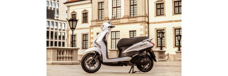 Yeni Başlayanlar İçin Motosiklet