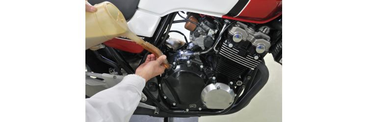 Motosiklet Bakımında Kullanılan Önemli Yedek Parçalar