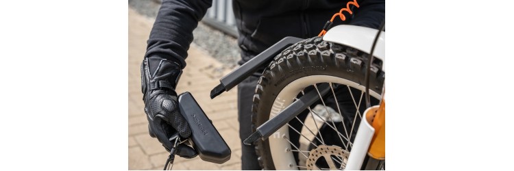 Motosiklette Güvenlik Önlemleri