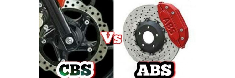 Motosiklette ABS mi? CBS mi?