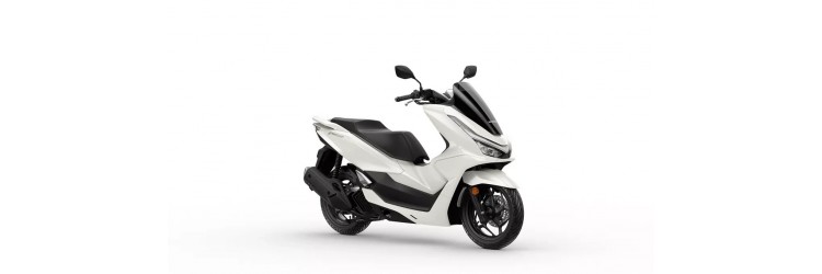 Honda PCX125 Motosiklet İncelemesi & Özellikler
