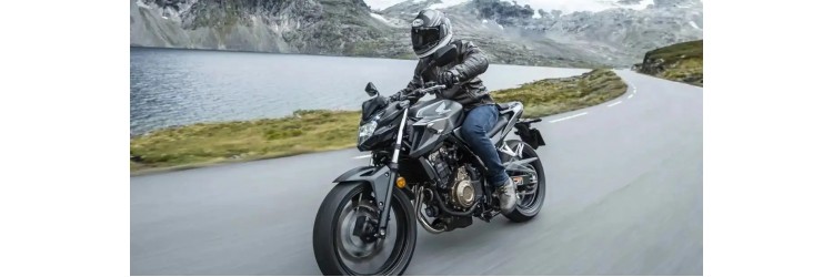 Naked Motosiklet Ne Demek?