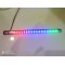 motosiklet led ça kar lı renkli esnek