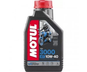 motul 3000 10w 40 4t 1 lt motosiklet motor yağı motul 3000 10w 40 4t 1 lt motosiklet motor yağı