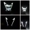bajaj pulsar ns 200 far led komple