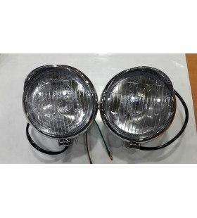 125 KT SEYHAN CHOPPER SİS LAMBASI TAKIM