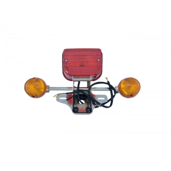 Kanunı Seyhan 150 Arka Stop Komple