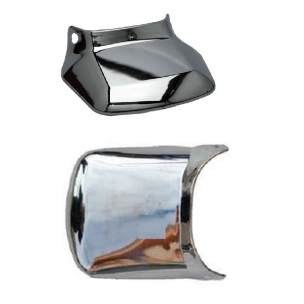 125 CG ÖN ARKA TOZLUK NİKEL TAKIM