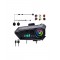 Intercom Y10 Motor Kurye Kask Kulaklık Motosiklet Kulaklık Bluetooth