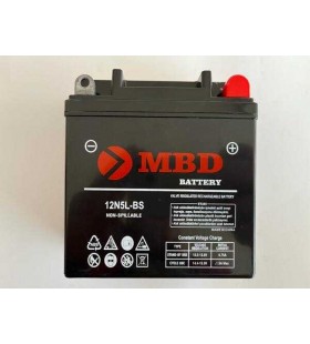 Mondıal 100 Kh Mfh Mfm Akü 12 v 5 a