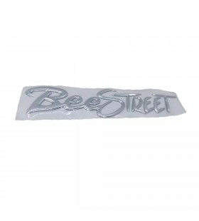 Mondial Beestreet 50 Yan Etiket