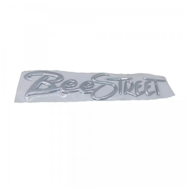 Mondial Beestreet 50 Yan Etiket