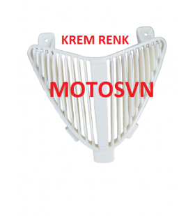 Mondıal 50 Znu Ön Panel Dekor Kapak Krem