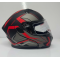 Motosiklet Kask Çene Açılır Vizörlü