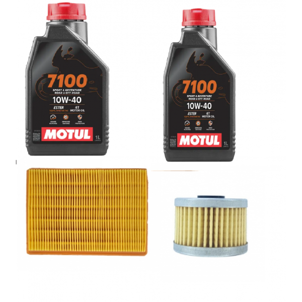Cf Moto Nk250 Sr 250 Bakım Seti