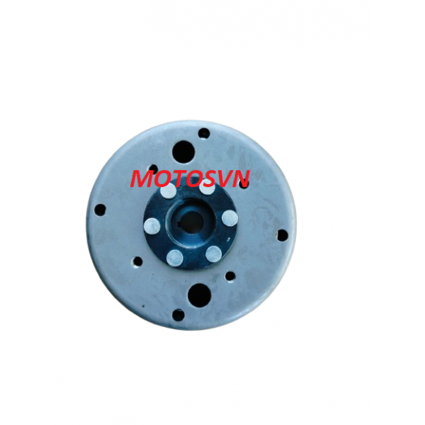 Mondıal Ritmica Speedy Rotor Orjınal
