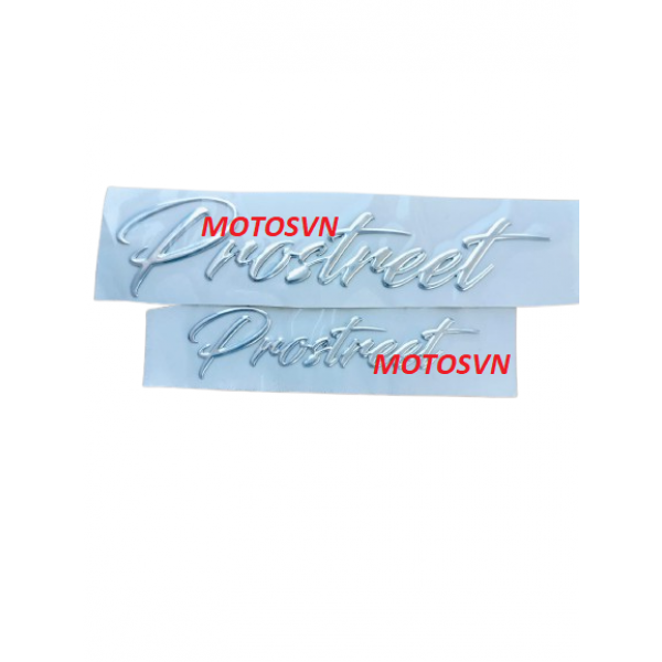 Mondial Prostreet 125 Etiket Orjınal