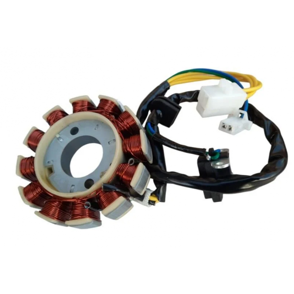 Arora Cappucıno 50 125 Statör Komple 12 Li