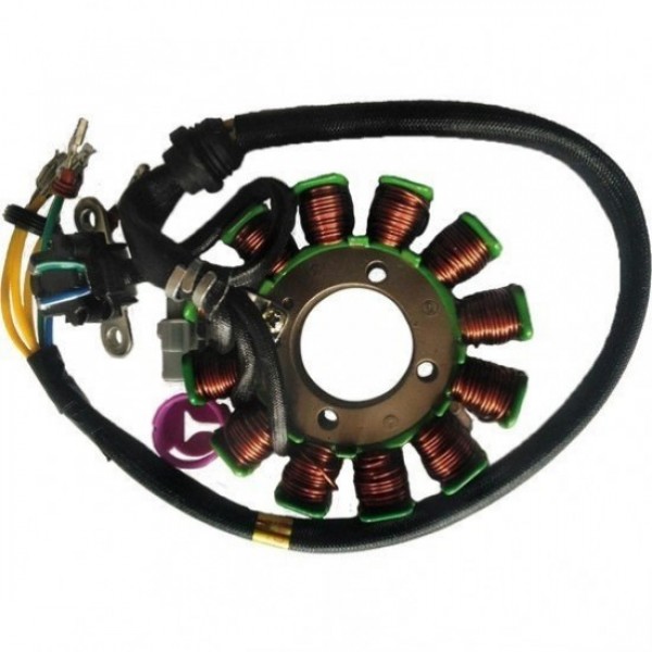 Atv Lx200 Loncin Stator 12 lİ
