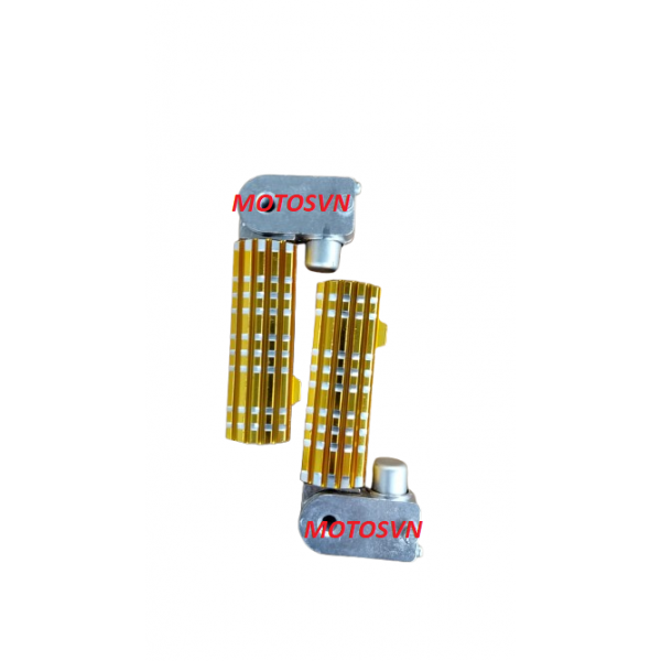 Arora Cappucino 50 125 Arka Basamak Takımı Sarı