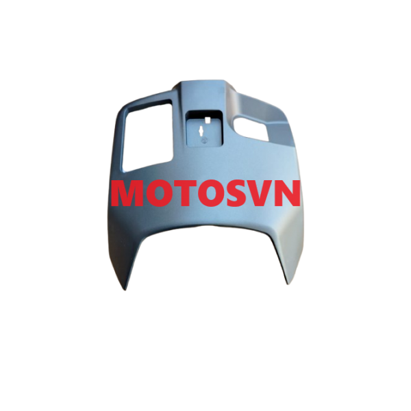 Mondıal Exon 125 Ön İç Panel Üst  Siyah Orjınal