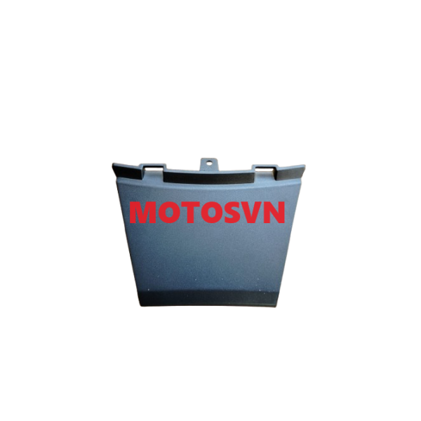 Mondıal Exon 50 125 Arka Kapak Grenaj Üst Kapak Siyah Orjınal