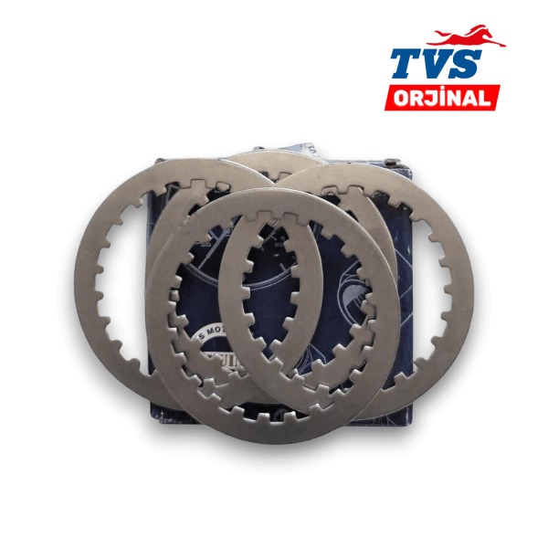 TVS Raider 125 Debriyaj Balata Ara Sacı Takım Orjinal