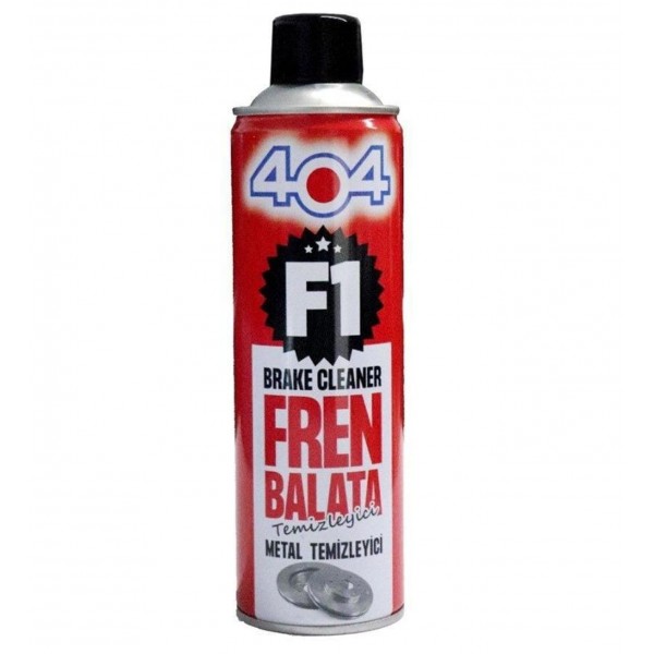 Fren Balata Spreyi  Temizleme Spreyi 500 Ml