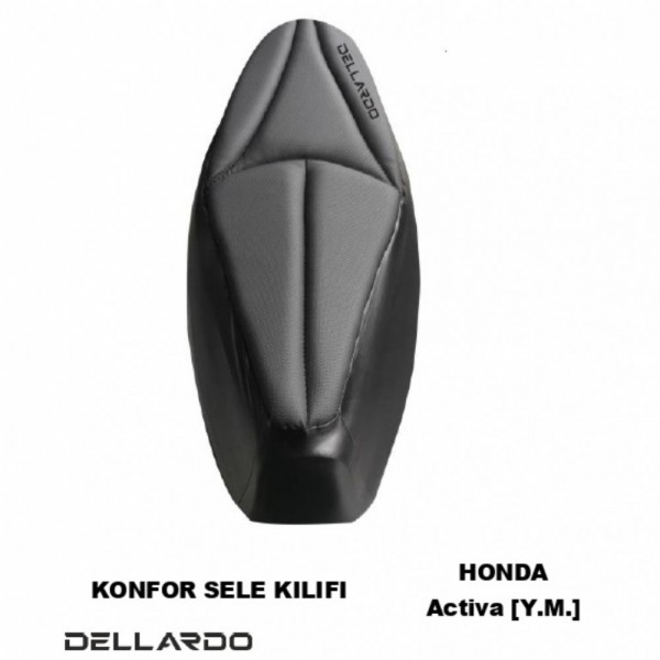 Honda Activa 125 YM Konfor Sele Kılıfı