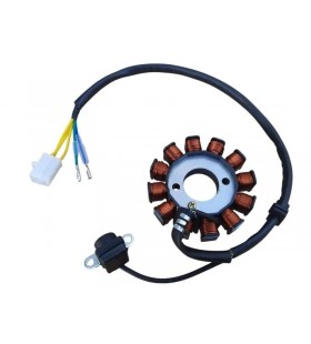 Mondıal Elegante 125 Lavinia Statör Komple Mondıal Elegante 125 Lavinia Statör Komple