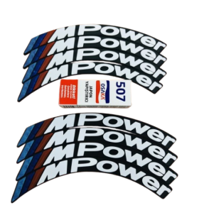 Motosiklet Lastik Yazısı MPower Motosiklet Lastik Yazısı MPower
