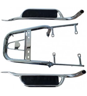 Cup Çelik Falcon Arka Port Bağaj  Koruma Basamak Set Cup Çelik Falcon Arka Port Bağaj  Koruma Basamak Set