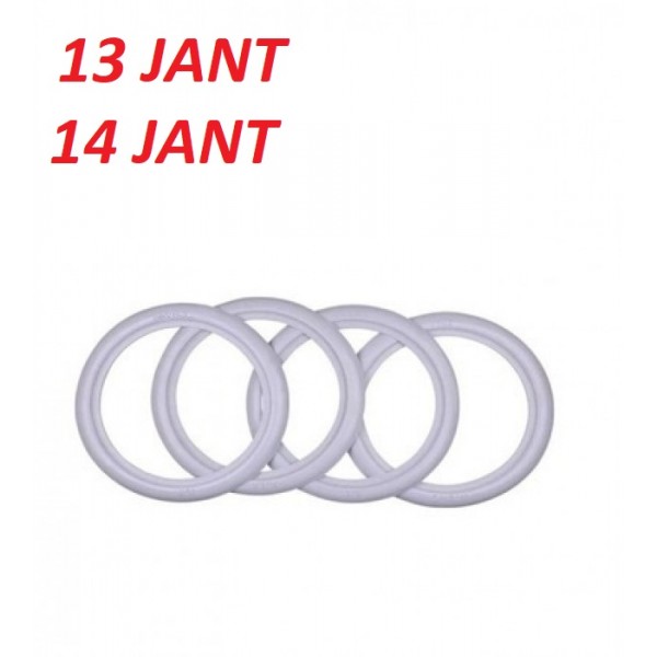 Honda Pcx Lastik Yanağı 13-14 Ön Arka  Takım