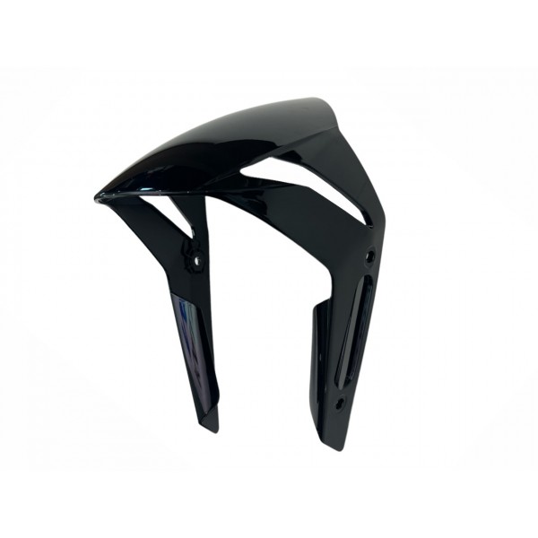 Cf Moto Sr 250 Ön Çamurluk Ön  Siyah