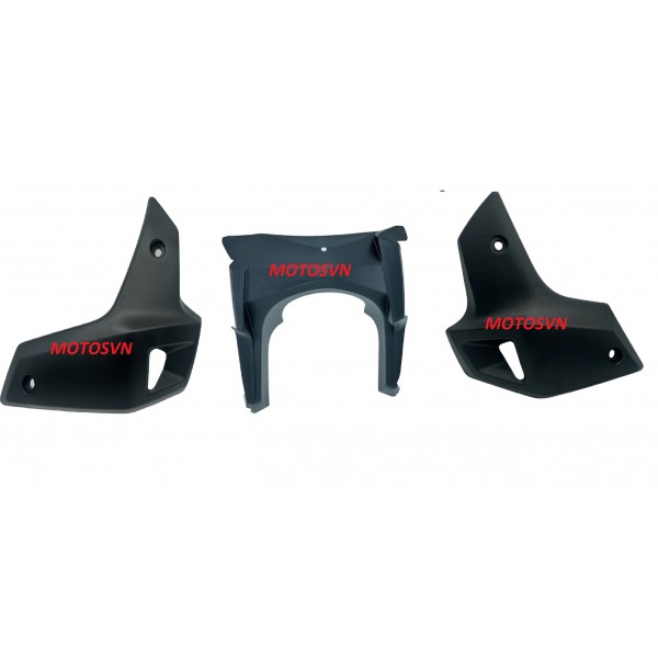 Cf Moto Nk 250 Alt Sakal  Panel Sağ Sol Orta Takım