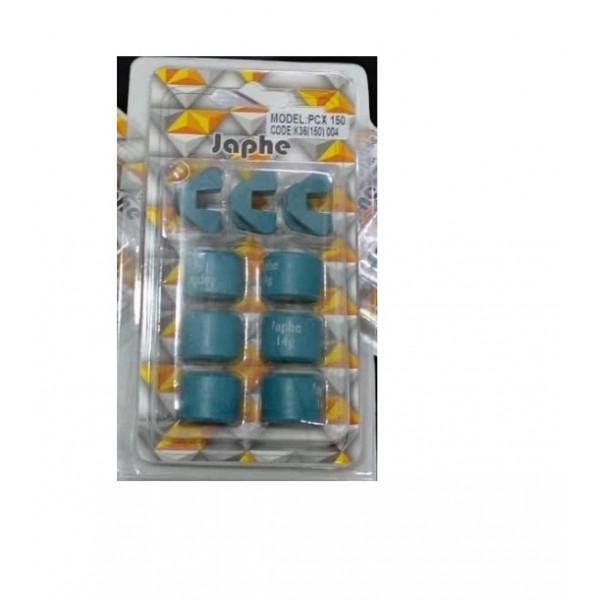 Honda Pcx Tahrik Seti 14Gr Kızak Kayma Set