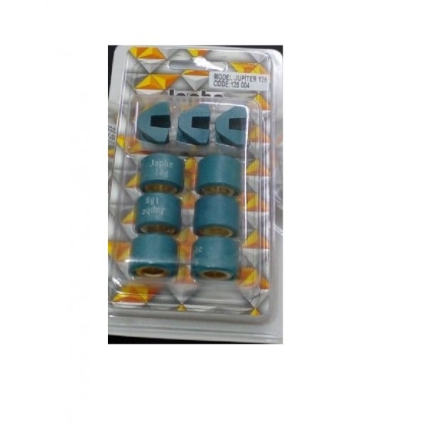 Tvs Jupiter Tahrik Seti 18 Gr Kızak Kayma Set