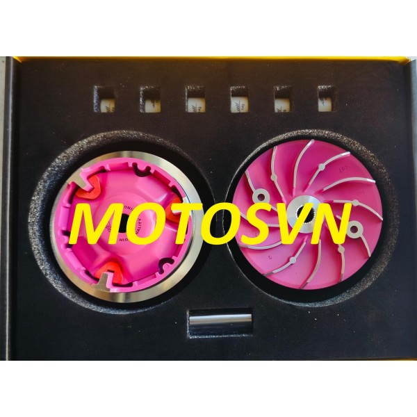 Honda Pcx 150 Ön Varyatör Debriyaj Komple Performans