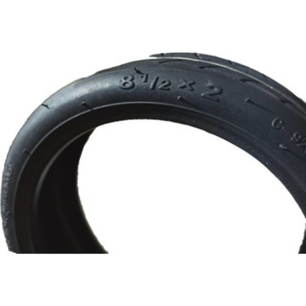 Bin Bin Martı Elektrılı Scooter Dış Lastik 8.1/2x2