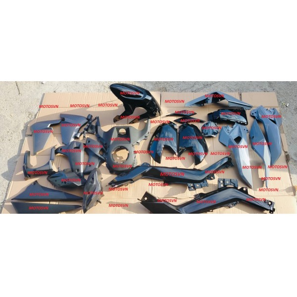 Cf Moto Nk250 Kaporta Seti Nardo Gri 24 Parça