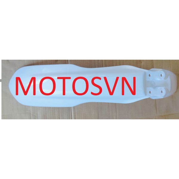 Mondıal Cross X-treme 200 Ön Çamurluk Beyaz