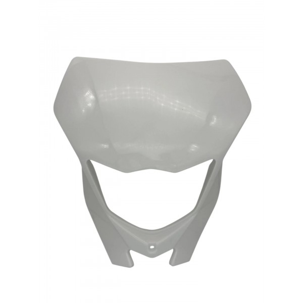 Mondıal Cross X-treme 200 Far Muhafaza Granajı Beyaz E5 2023 2024