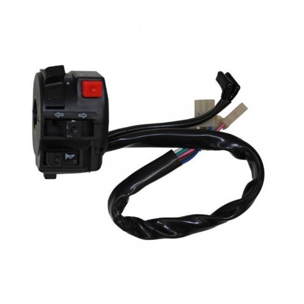 Mondıal Cross X-treme 150 200 Sol Kumanda Far Düğmeli Tip