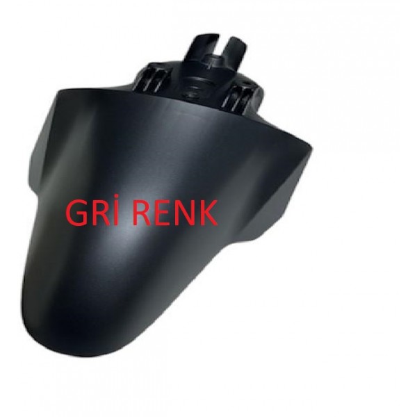 Mondıal Exon 50 125 Ön Çamurluk Gri Orjınal