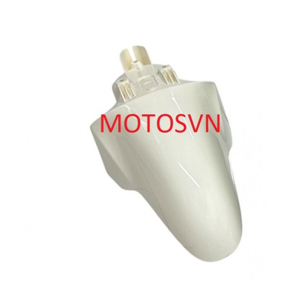 Mondıal Exon 50 125 Ön Çamurluk Beyaz Orjınal