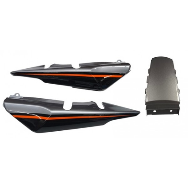 Kuba Tk03 Sele altı Granaj Gri Takım