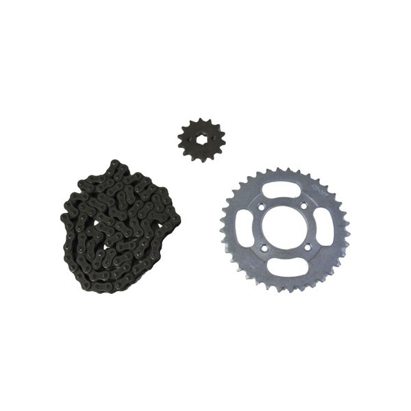 Falcon Cub 50 Ön 14 Arka 41 Zincir Dişli Seti