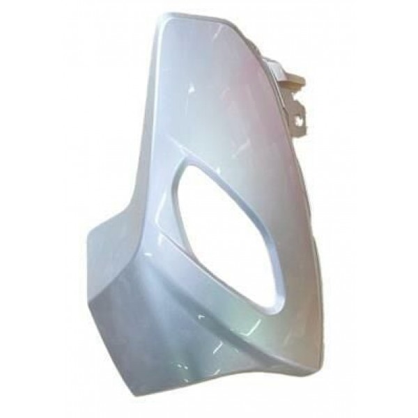 Volta Ps5 Ön Sinyal Muhafazası Grenajı Sağ Gümüş Gri