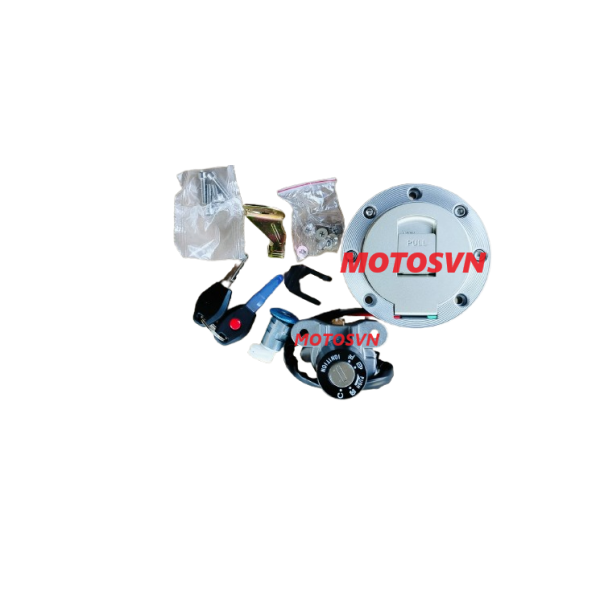 Volta Revolt RT3 Kontak Kilit Seti